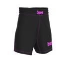 Okami Kids GRAPPLINO Shorts -BLACK/PINK